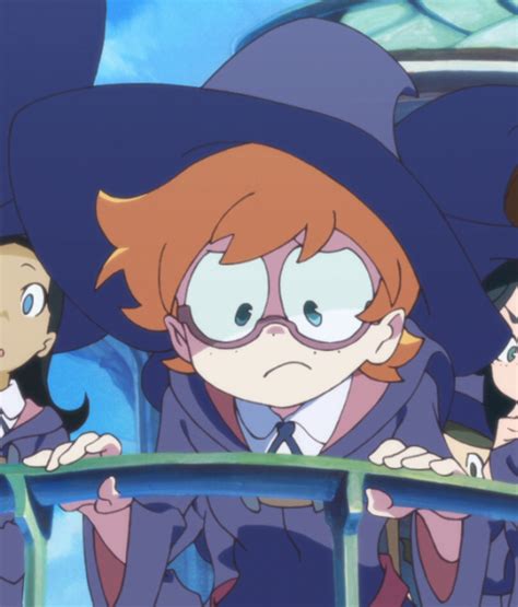 Lotte littlr witch academia